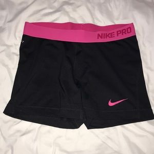 Nike dri fit shorts